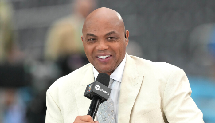 Charles Barkley says he's retiring