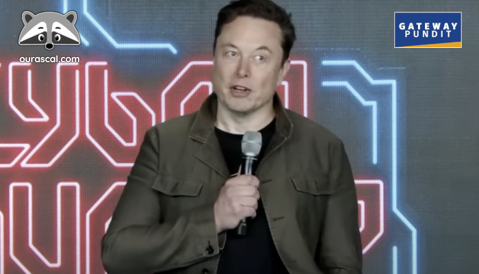 Elon Musk Calls For Ban on Fraud Enabling Voting Machines