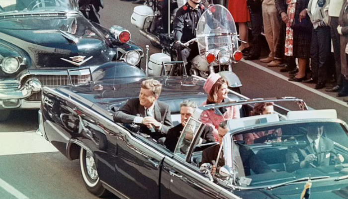 John F Kennedy Assasination